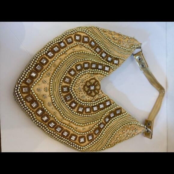 CUTE beaded handbag - Picture 5 of 16